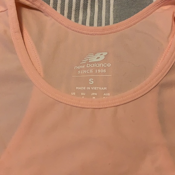 SOLD - New Balance Tank Top - Picture 3 of 6